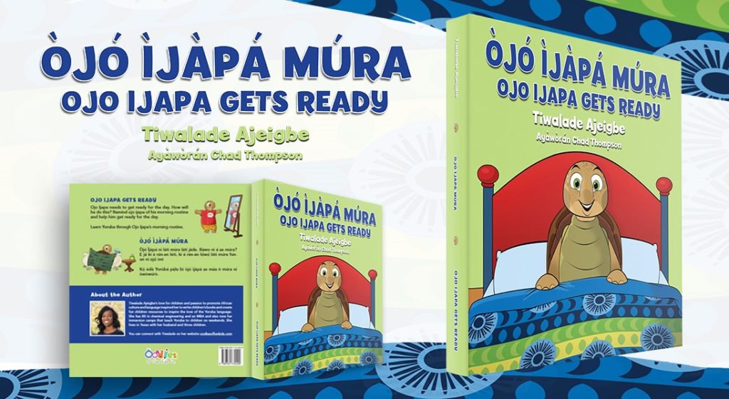 Books Yoruba For Kidz - 